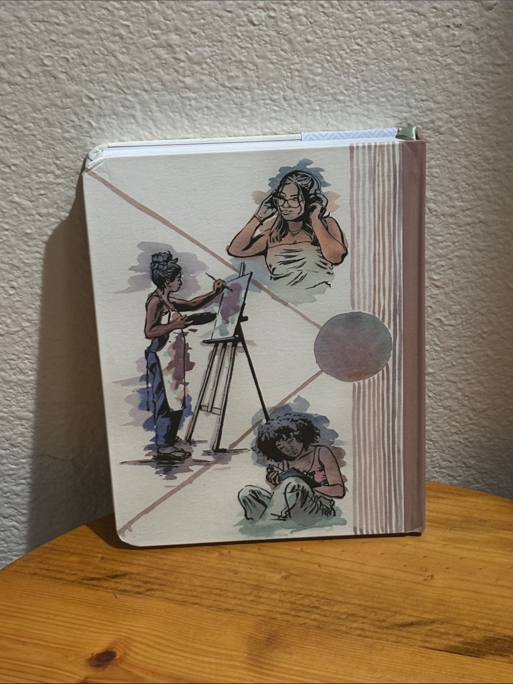 Caliber Artist Series Hardcover Journal NWT - Picture 2 of 5